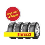 Ficha técnica e caractérísticas do produto Kit Pneu Aro 20 Pirelli 245/45R20 99V S-Verde All Season 4 Unidades