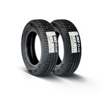 Ficha técnica e caractérísticas do produto Kit Pneu Aro 14 - 175/70R14 Remold Tyre Eco 2 Peças - Gs Tyre