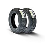 Ficha técnica e caractérísticas do produto Kit Pneu Aro 14 - 185/60R14 Remold Tyre Eco 2 Peças - Gs Tyre