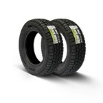 Ficha técnica e caractérísticas do produto Kit Pneu Aro 15 - 205/65R15 Remold Tyre Eco 2 Peças - Gs Tyre