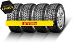 Ficha técnica e caractérísticas do produto Kit Pneu Aro 15 - 205/70R15 96T SCORPION ATR Pirelli 4 Peças