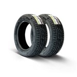Ficha técnica e caractérísticas do produto Kit Pneu Aro 15 - 195/50R15 Remold Tyre Eco 2 Peças - Gs Tyre