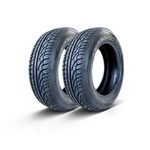 Ficha técnica e caractérísticas do produto Kit Pneu Aro 15 - 195/60R15 Remold Tyre Eco 2 Peças - Gs Tyre