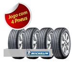 Kit Pneu Aro 15 Michelin 195/60r15 Energy Xm2 Tl 88h 4 Unidades