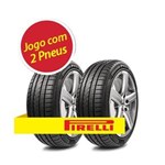 Ficha técnica e caractérísticas do produto Kit Pneu Pirelli 195/40R17 Cinturato P1 Plus 81V 2 Unidades