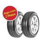 Ficha técnica e caractérísticas do produto Kit Pneu Aro 15 Pirelli 185/65R15 Cinturato XL P1 92H 2 Unidades