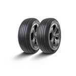 Ficha técnica e caractérísticas do produto Kit Pneu Aro 16 - 215/65R16 98H [Sport 270] Dunlop 2 Peças