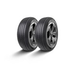 Ficha técnica e caractérísticas do produto Kit Pneu Aro 16 - 215/65R16 98H SPORT 270 Dunlop 2 Peças