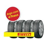 Ficha técnica e caractérísticas do produto Kit Pneu Aro 16 Pirelli 235/60R16 Scorpion ATR Street 100H 4 Unidades