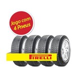 Ficha técnica e caractérísticas do produto Kit Pneu Aro 16 Pirelli 255/70R16 Scorpion STR 109H 4 Unidades -