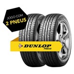 Ficha técnica e caractérísticas do produto Kit Pneu Aro 17 215/45r17 91w Sp Sport Lm704 Dunlop 2 Peças