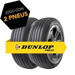Ficha técnica e caractérísticas do produto Kit Pneu Aro 17 - 215/60r17 Sport270 96h Dunlop 2 Peças