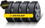 Ficha técnica e caractérísticas do produto Kit Pneu Aro 17 - 225/65R17 102V Grantrek Pt3 Dunlop 4 Peças