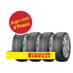 Ficha técnica e caractérísticas do produto Kit Pneu Aro 18 - 235/60R18 107V [Xl] Pirelli 4 Peças
