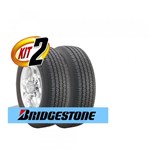 Ficha técnica e caractérísticas do produto Kit Pneu Bridgestone Aro 18 225/55R18 Dueler H/T 684 Ii 98H 2 Unidades