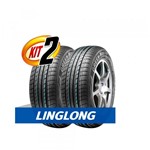 Ficha técnica e caractérísticas do produto Kit Pneu Ling Long Aro 16 165/45R16 Green-Max HP010 74V 2 Unidades