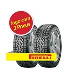 Ficha técnica e caractérísticas do produto Kit Pneu Pirelli 215/60R17 Scorpion ATR 100H 2 Unidades