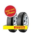 Kit Pneu Pirelli 175/65r15 Cinturato P4 84t K1 2 Unidades