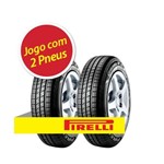 Ficha técnica e caractérísticas do produto Kit Pneu Pirelli 175/65r15 Cinturato P4 84t K1 2 Unidades