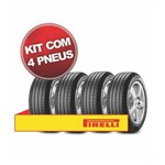 Kit Pneu Pirelli 195/50r16 Cinturato P7 84h 4 Unidades