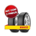 Ficha técnica e caractérísticas do produto Kit Pneu Pirelli 195/55R16 Cinturato P7 91V 2 Unidades