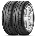 Ficha técnica e caractérísticas do produto Kit 2 Pneu Pirelli Aro 18 225/45R18 95W Cinturato P1