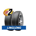 Ficha técnica e caractérísticas do produto Kit 2 Pneus 185/55 Aro 16 83V Linglong Crosswind HP010 - Ling Long
