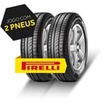Ficha técnica e caractérísticas do produto Kit 2 Pneus Aro 17 Pirelli 205/40R17 84W XL Cinturato P1 Plus
