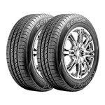 Kit 2 Pneus Kumho Aro 14 165/60r14 Kr-26 75h