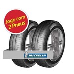 Ficha técnica e caractérísticas do produto Kit 2 Pneus Michelin 175/65 R14 Energy Xm2 175 65 14
