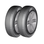 Ficha técnica e caractérísticas do produto Kit 2 pneus Michelin Aro14 175/70R14 88T TL Energy XM2 + MI