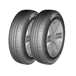 Ficha técnica e caractérísticas do produto Kit 2 pneus Michelin Aro15 185/65 R15 88h Tl Energy Xm2 + Mi