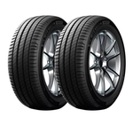 Ficha técnica e caractérísticas do produto Kit 2 pneus Michelin Aro17 235/55R17 103Y XL TL Primacy 4 MI
