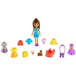 Ficha técnica e caractérísticas do produto Kit Polly Pocket - Amigas Super Fashion - Mattel