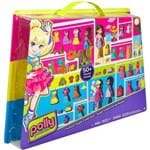 Ficha técnica e caractérísticas do produto Kit Polly Pocket Amigas Super Fashion Mattel