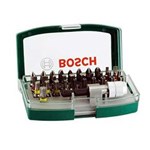 Ficha técnica e caractérísticas do produto Kit Promoline de Pontas 32 Peças - Bosch