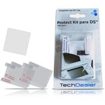 Ficha técnica e caractérísticas do produto Kit Protect P/ Nintendo DS/DSi - Tech Dealer