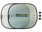 Kit Protetor Solar Lateral 2 Peças - Goodyear GYWSS 114D