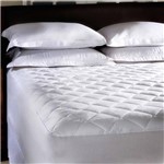 Ficha técnica e caractérísticas do produto Kit Protetor Solteiro Impermeável + Protetor Travesseiro - Trisoft