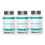 Ficha técnica e caractérísticas do produto Kit 3 Pure Persea - Óleo de Abacate 100% Puro 1000 Mg