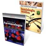 Ficha técnica e caractérísticas do produto Kit - Rang And Dale - Farmacologia, Semiologia Médica