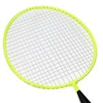 Ficha técnica e caractérísticas do produto Kit Raquetes Mini Badminton Series Amarelo Winmax WMY02021