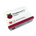 Ficha técnica e caractérísticas do produto Kit Raspberry Pi 3 B+ Plus - Cartão 32gb - Case Original Fonte Hdmi - Retrogamespi