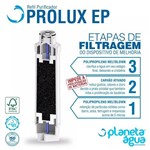 Ficha técnica e caractérísticas do produto Kit 2 Refis Purificador para Electrolux Pe10b | Pe10x Prolux Planeta Água