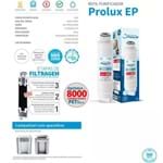 Ficha técnica e caractérísticas do produto Kit 2 Refis Purificador para Electrolux PE10B | PE10X Prolux Planeta Água