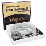 Ficha técnica e caractérísticas do produto Kit Relação CBX 250 Twister com Retentor - Maxx