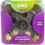 Ficha técnica e caractérísticas do produto Kit Relação Titan 150 / Fan 150 / Mix 150 com Retentor - KMC