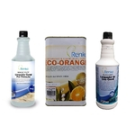 Ficha técnica e caractérísticas do produto Kit Renko Magic Flot Plus 1l+ Klyo Oxy 1l + Eco Orange 1l Higienização