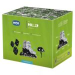Ficha técnica e caractérísticas do produto Kit Roller | Joelheira Cotoveleira Bolsa Capacete Infantil