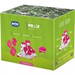 Ficha técnica e caractérísticas do produto Kit Roller | Joelheira Cotoveleira Bolsa Capacete Infantil